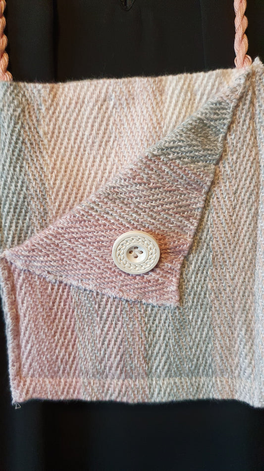 Kleine Tasche für Mädchen 14x16,5 cm