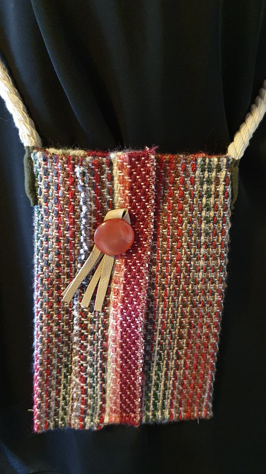 Kleine Tasche 17x11,5 cm