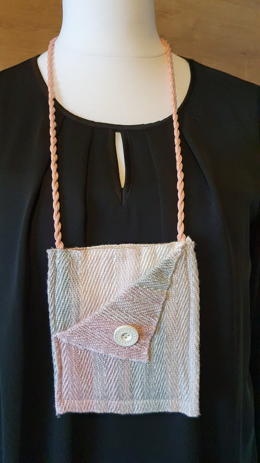 Kleine Tasche für Mädchen 14x16,5 cm