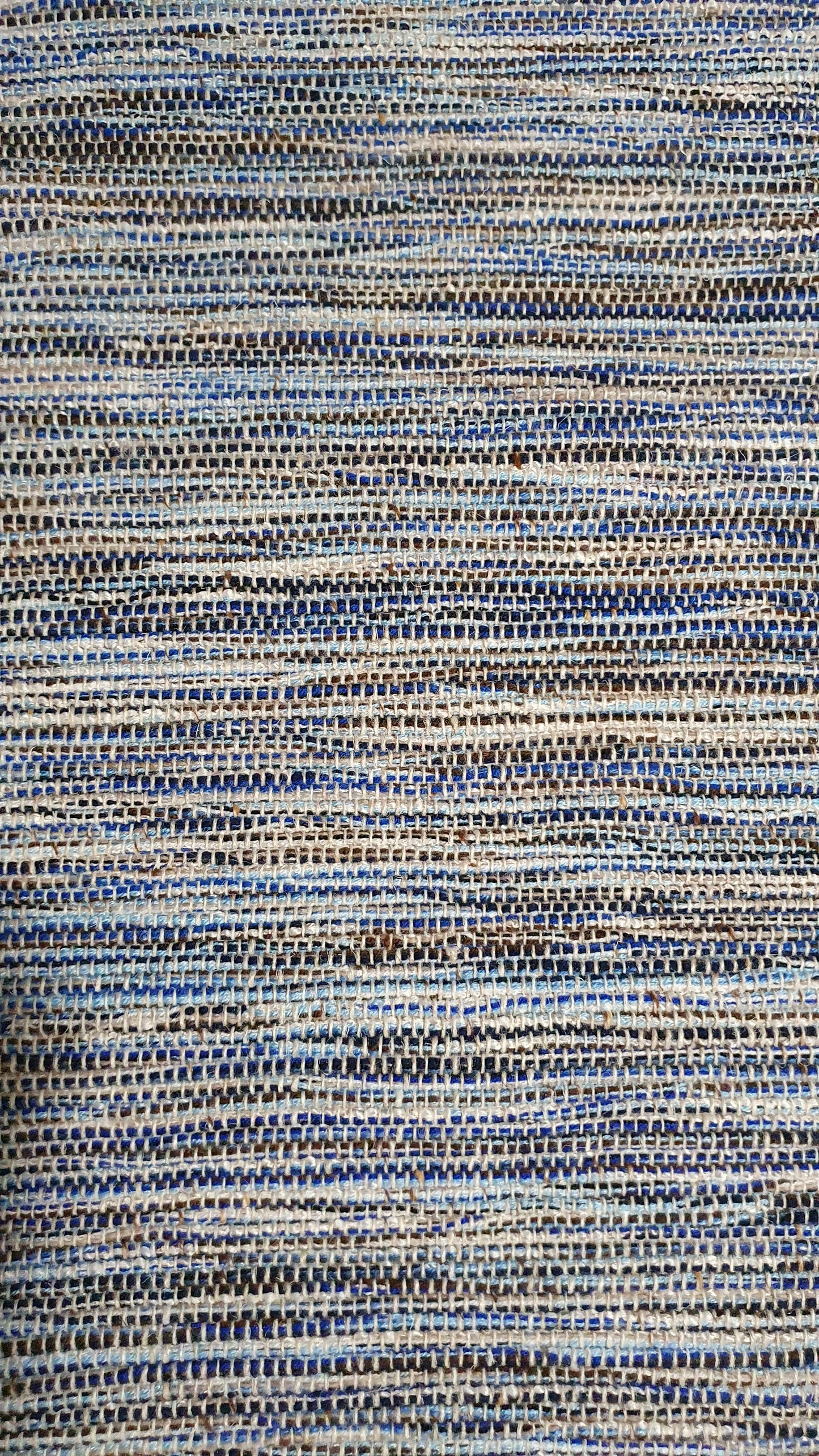 Teppichläufer handgewebt, 120x52 cm