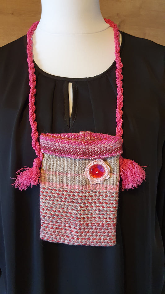 Kleine Tasche für Mädchen 12x17,5 cm