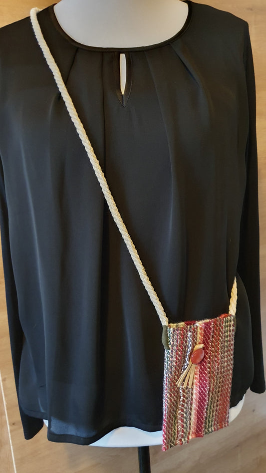 Kleine Tasche 17x11,5 cm